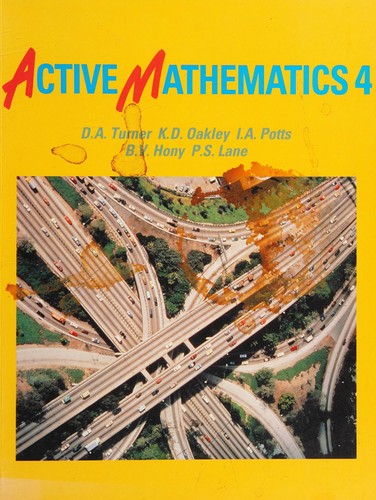 Cover for Active Mathematics (Active Mathematics Practice)