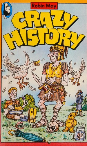 Cover for Crazy history