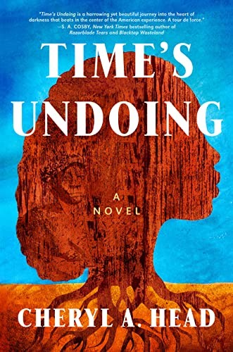 Cover for Time's Undoing