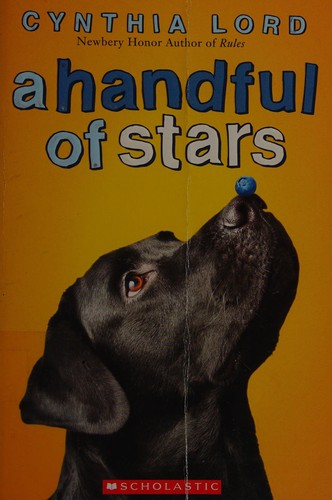 Cover for A handful of stars