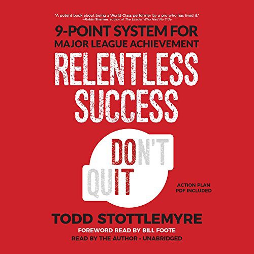 Cover for Relentless Success