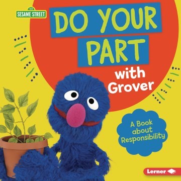 Cover for Do Your Part with Grover