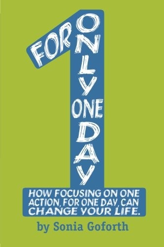 Cover for For Only One Day
