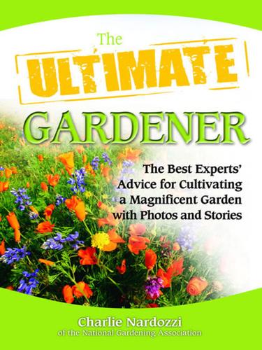 Cover for The Ultimate Gardener