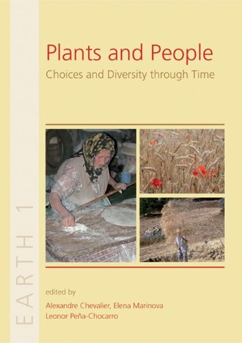 Cover for Plants and People