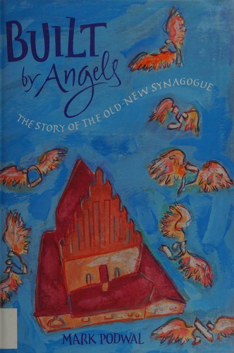 Cover for Built by angels