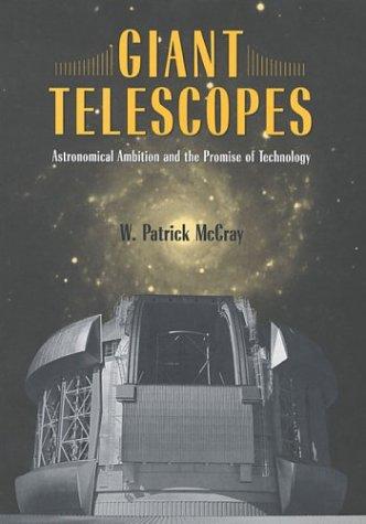 Cover for Giant Telescopes