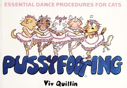 Cover for Pussyfooting