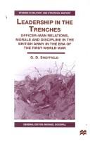 Cover for Leadership in the trenches