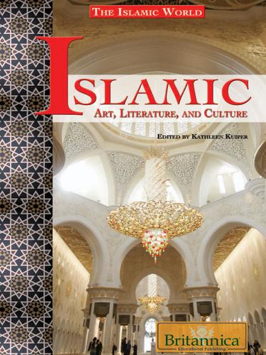 Cover for Islamic Art, Literature, and Culture