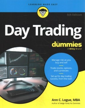 Cover for Day Trading for Dummies
