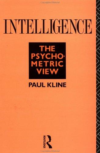 Cover for Intelligence
