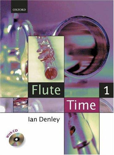 Cover for Flute Time