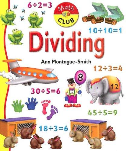 Cover for Dividing (Math Club)