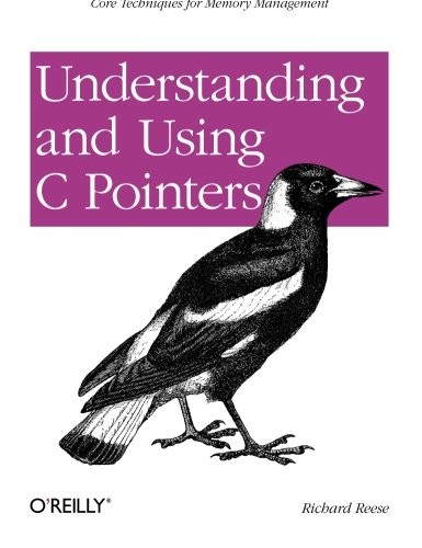 Cover for Understanding and Using C Pointers