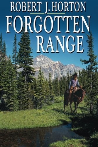 Cover for Forgotten Range