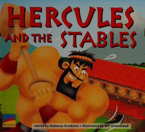 Cover for Hercules and the stables