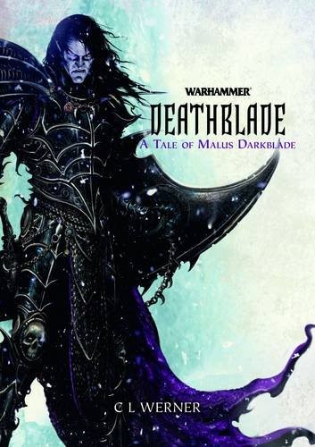 Cover for Deathblade