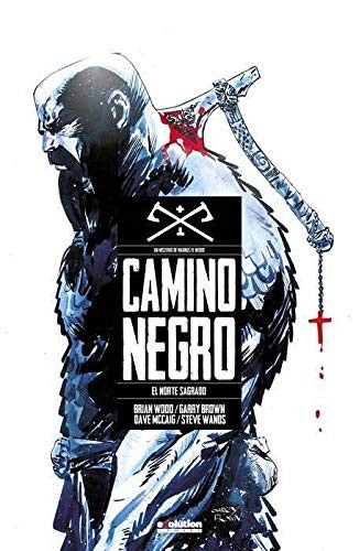 Cover for EL CAMINO NEGRO