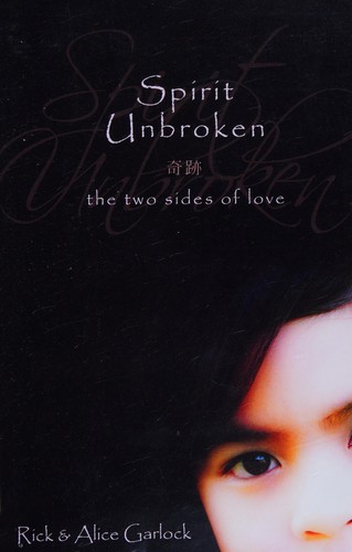 Cover for Spirit unbroken