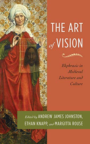 Cover for The Art of Vision