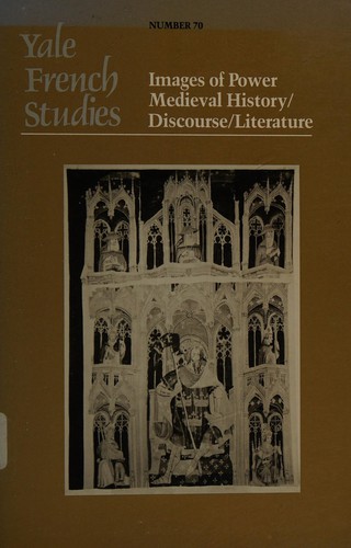 Cover for Images of Power (French Studies)
