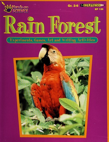 Cover for Rain Forest
