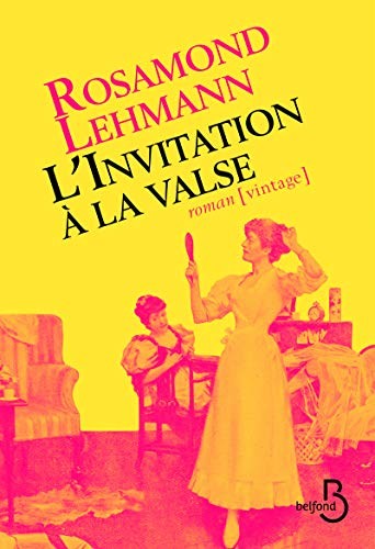 Cover for L'Invitation à la valse