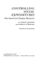 Cover for Controlling social expenditures