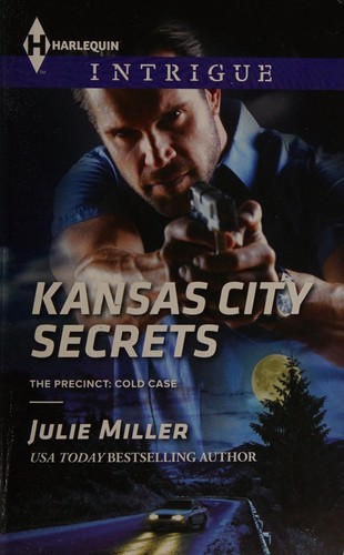 Cover for Kansas City secrets