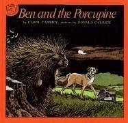 Cover for Ben and the Porcupine