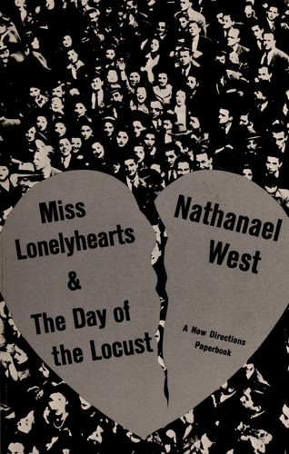 Cover for Miss Lonelyhearts & The day of the locust