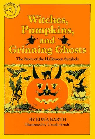 Cover for Witches, Pumpkins, and Grinning Ghosts