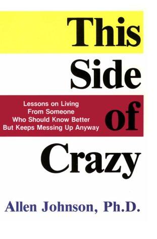 Cover for This Side of Crazy