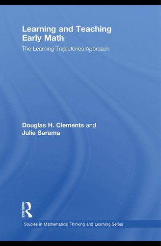 Cover for Learning and teaching early math