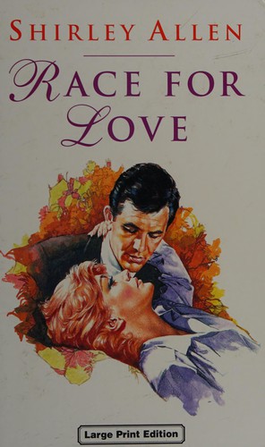 Cover for Race for Love