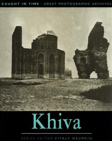 Cover for Khiva.