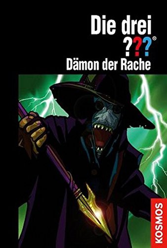 Cover for Die drei ??? Dämon der Rache
