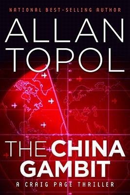 Cover for The China Gambit