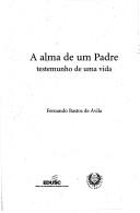 Cover for A alma de um padre