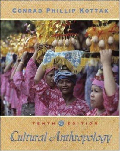 Cover for Cultural Anthropology with Student Atlas and PowerWeb