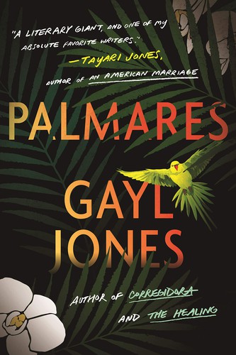 Cover for Palmares