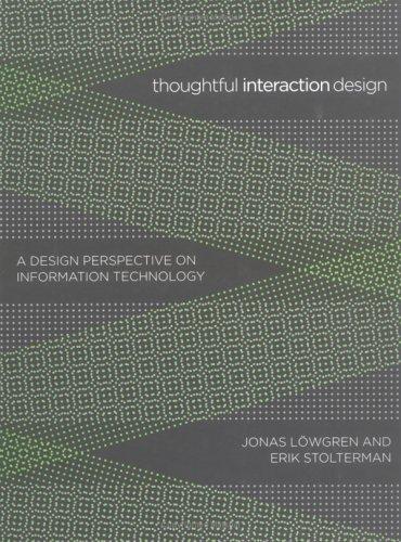 Cover for Thoughtful Interaction Design