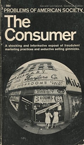 Cover for Consumer