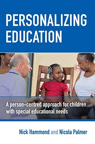 Cover for Personalizing Education