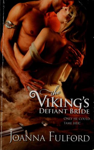 Cover for The Viking's defiant bride