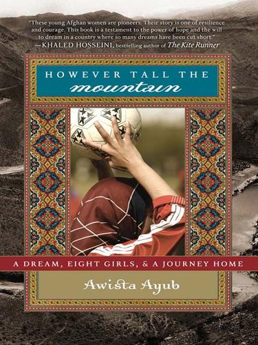 Cover for However Tall the Mountain