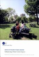 Cover for Enhancing Urban Green Space: Hc 935, Session 2005-2006
