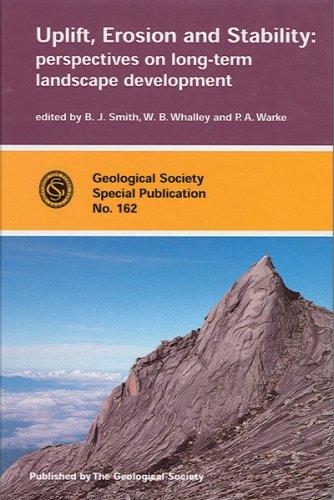 Cover for Uplift, Erosion & Stability