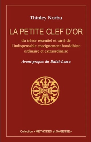 Cover for La Petite Clef D'or